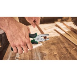 Bosch Pense Seti 4 Parça (Kargaburun, Yan Keski, Pense, Boru Anahtarı) - 1600A02W7K