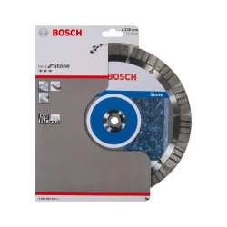 Bosch Best 230 mm Temiz ve Hızlı Granit Elmas Kesme Diski - 2608602645