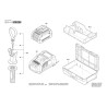 GBH 18V-40 C Kirici Pistonu R Piston 1 619 P10 765