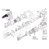 GSH 18V-5 Destek Pulu 1 610 251 006
