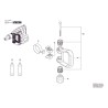 GSH 18V-5 Destek Pulu 1 610 251 006