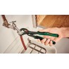 Bosch Pense Seti 4 Parça (Kargaburun, Yan Keski, Pense, Boru Anahtarı) - 1600A02W7K