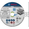 Bosch 76x1x10mm Inox Kesme Diski (5'li Paket) GWS 12V-76 için - 2608601520