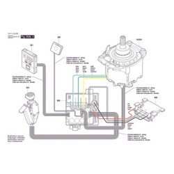 GSH 18V-5 Takım Tutacağı 1 619 P15 816