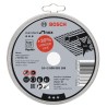Bosch 115x1 mm Standart (10'lu Paket) Paslanmaz Kesme Taşı Rapido - 2608603254