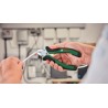 Bosch Pense Seti 4 Parça (Kargaburun, Yan Keski, Pense, Boru Anahtarı) - 1600A02W7K