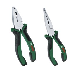 Bosch Pense Seti 2 Parça (Kargaburun Ve Pense) - 1600A0275H