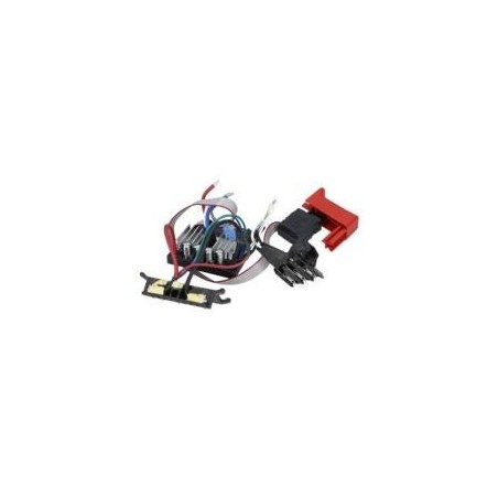 GBH 187-LI Elektronik Modül 1 600 A02 4XX