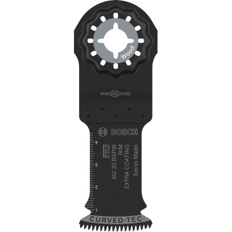 Bosch Pro AIZ 32 BSPIB 1'li Ahşap Starlock Testere (4'kü Paket) - 2608669070