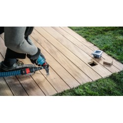 Bosch Pro AIZ 32 BSPIB 1'li Ahşap Starlock Testere (4'kü Paket) - 2608669070