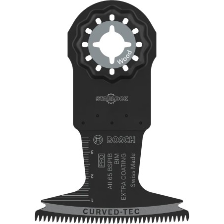 Bosch Pro AII 65 BSPIB 1'li Ahşap Starlock Testere - 2608669082