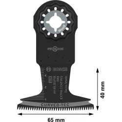 Bosch Pro AII 65 BSPIB 1'li Ahşap Starlock Testere - 2608669082