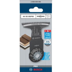 Bosch Pro AII 65 BSPIB 1'li Ahşap Starlock Testere - 2608669082