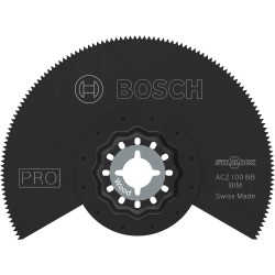 Bosch Pro ACZ 100 BB 1'li Ahşap Starlock Testere - 2608669118