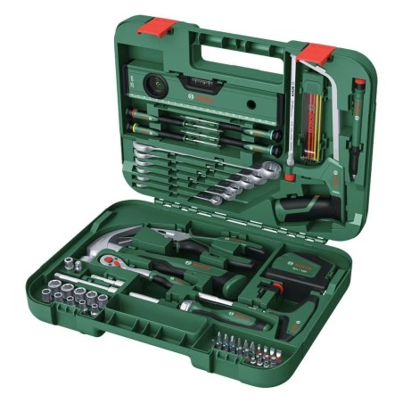 Bosch Advanced El Aleti Seti 64 Parça - 1600A02ZB3