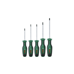 Bosch Torx Tornavida Seti 5 Parça - 1600A02BX6