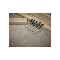 Bosch Torx Tornavida Seti 5 Parça - 1600A02BX6
