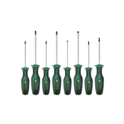 Bosch Tornavida Seti 8 Parça - 1600A02BX8