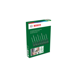 Bosch Tornavida Seti 8 Parça - 1600A02BX8
