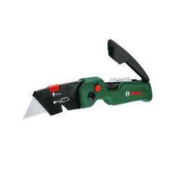 Bosch Katlanır Maket Bıçağı - 1600A0275M