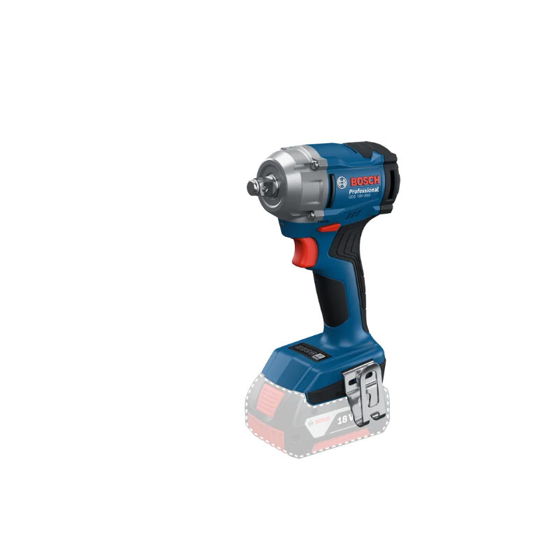 Bosch GDS 18 V-350 Darbeli Somun Sıkma Makinesi Solo