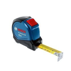 BOSCH PRO Şerit Metre 8m 8 Parça (1 600 A02 YB2)