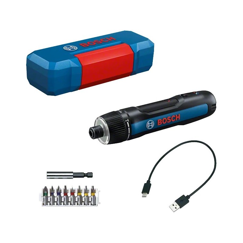 Bosch GO3 Akülü Vidalama - 06019H2201
