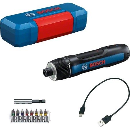 Bosch GO3 Akülü Vidalama - 06019H2201