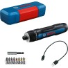 Bosch GO3 Akülü Vidalama - 06019H2201