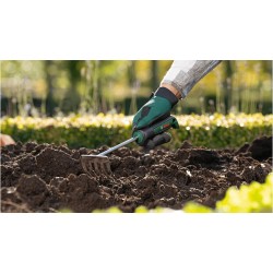 Bosch Bahçe Çim ve Yaprak Toplama Tırmığı - 06008B5700