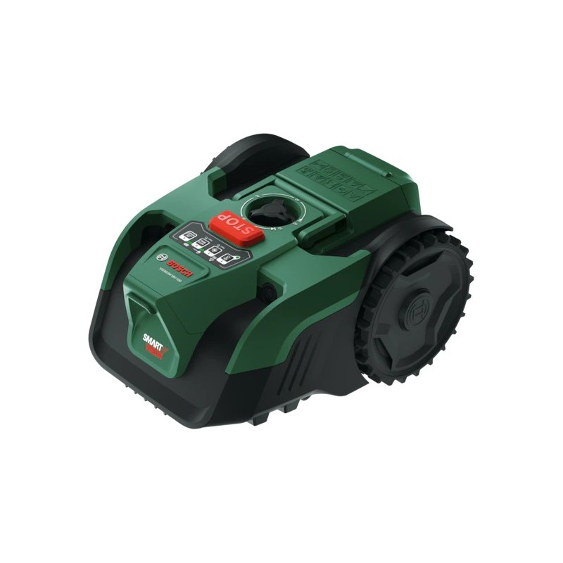 Bosch VisiMow18v-100 (1x4Ah Akü ve Şarj Aletli)  - 06008E1000