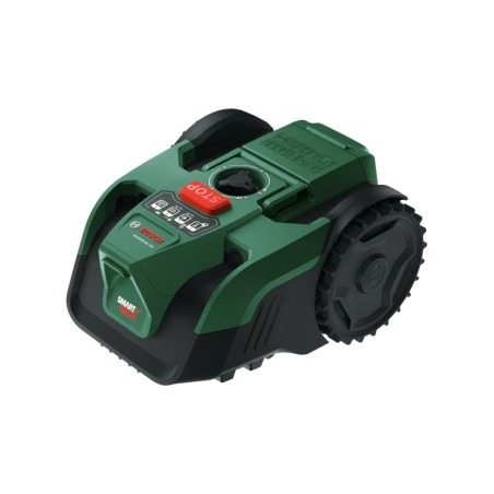 Bosch VisiMow18v-100 (1x4Ah Akü ve Şarj Aletli)  - 06008E1000