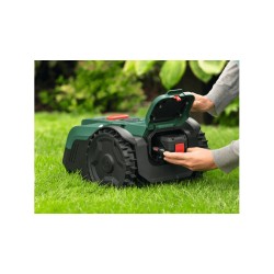 Bosch VisiMow18v-100 (1x4Ah Akü ve Şarj Aletli)  - 06008E1000