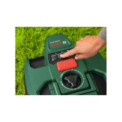 Bosch VisiMow18v-100 (1x4Ah Akü ve Şarj Aletli)  - 06008E1000