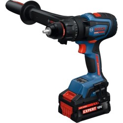 BOSCH EXPERT EXSB18V-150 AKÜLÜ DARBELİ VİDALAM MAKİNESİ. L-BOXX ÇANTA İLE (AKÜ İLE ŞARJ ALETİ DAHİL DEĞİLDİR.)