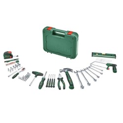 Bosch Advanced El Aleti Seti 64 Parça - 1600A02ZB3