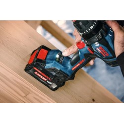 BOSCH EXPERT EXSB18V-150 AKÜLÜ DARBELİ VİDALAM MAKİNESİ. L-BOXX ÇANTA İLE (AKÜ İLE ŞARJ ALETİ DAHİL DEĞİLDİR.)