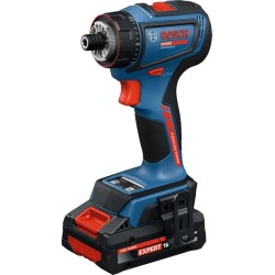 BOSCH EXPERT EXSR18V-90FC 2x4 Ah Akülü FlexiClick Vidalama Seti - 06019R2001