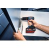 BOSCH EXPERT EXSR18V-90FC 2x4 Ah Akülü FlexiClick Vidalama Seti - 06019R2001