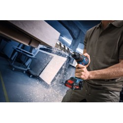 BOSCH EXPERT EXSR18V-90FC 2x4 Ah Akülü FlexiClick Vidalama Seti - 06019R2001