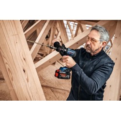 Bosch Expert EXSR18V-150 Akülü Vidalama Makinesi L-BOXX Çanta ile (Akü ile Şarj Aleti Dahil Değildir) 06019R2200