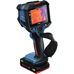Bosch Expert EXTC18V-650-17C Termal Kamera 1x2 Ah akü +Şarj Aleti - 0601083800