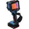 Bosch Expert EXTC18V-650-17C Termal Kamera 1x2 Ah akü +Şarj Aleti - 0601083800