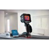 Bosch Expert EXTC18V-650-17C Termal Kamera 1x2 Ah akü +Şarj Aleti - 0601083800