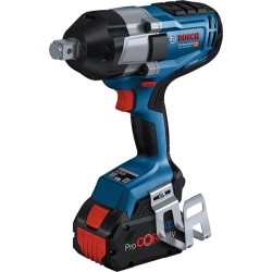 GDS 18v-1050 H (2 x 8,0 Ah Akü) Bosch Akülü Somun Sıkma Makinesi  - 06019J8502