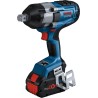 GDS 18v-1050 H (2 x 8,0 Ah Akü) Bosch Akülü Somun Sıkma Makinesi  - 06019J8502