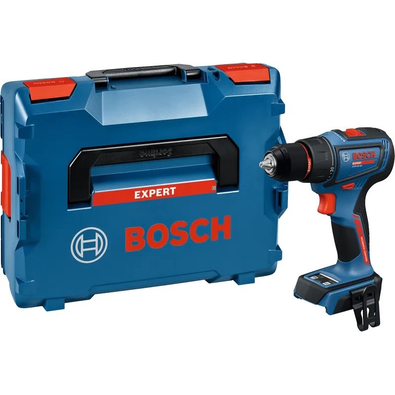 Bosch Expert EXSR18V-90 Akülü Delme ve Vidalama Makinesi L-BOXX Çanta İle (Akü ve Şarj Aleti Dahil Değildir) 06019R2100