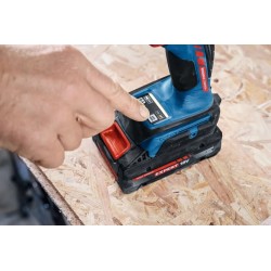 Bosch Expert EXSR18V-90 Akülü Delme ve Vidalama Makinesi L-BOXX Çanta İle (Akü ve Şarj Aleti Dahil Değildir) 06019R2100