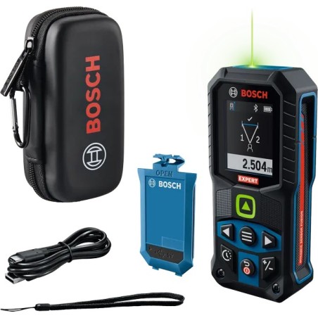 Bosch Expert EXLM100-39CG Lazer Metre - 0601075900