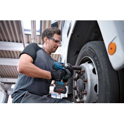 GDS 18v-1050 H (2 x 8,0 Ah Akü) Bosch Akülü Somun Sıkma Makinesi  - 06019J8502